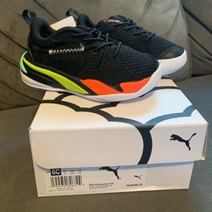 Puma J Cole’s new release sneaker